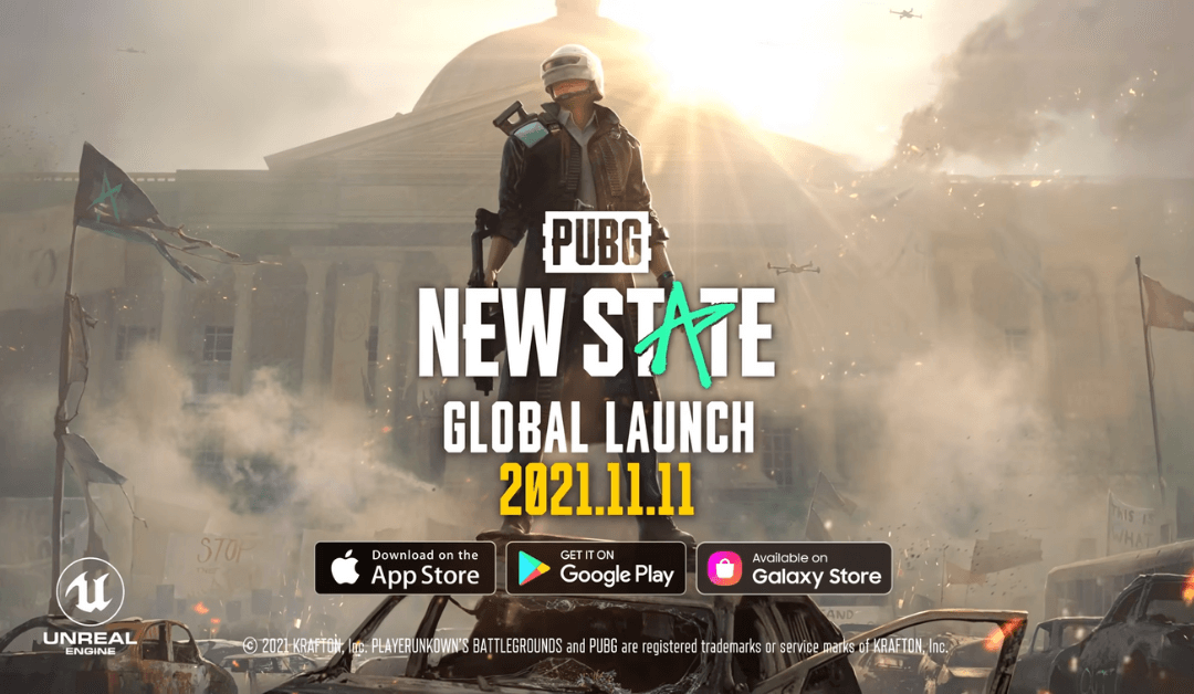 How to Pre-Register for PUBG New State