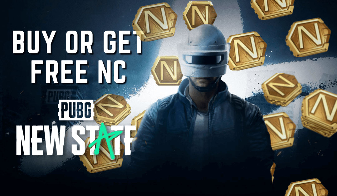 How To Buy NC In PUBG New State for Free & Paid