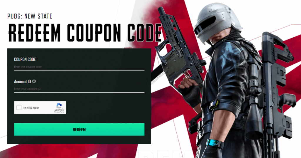 Redeem Code -How To Buy NC In PUBG New State