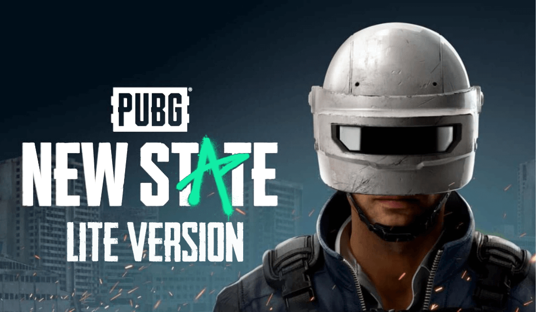 PUBG New State Lite Version