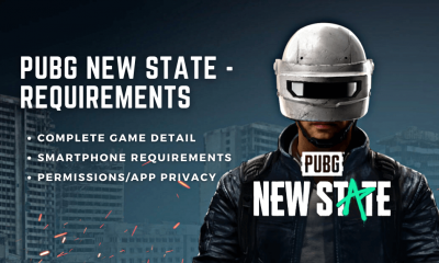 PUBG New State - System Requirements