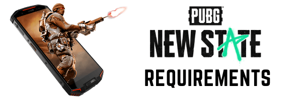 PUBG New State - System Requirements
