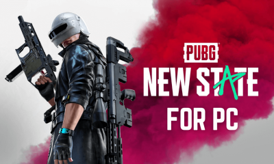 PUBG New State on PC